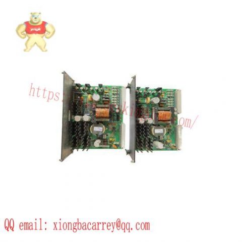 GE IS200EPSMG1AEC - PLC Exciter Power Supply Module