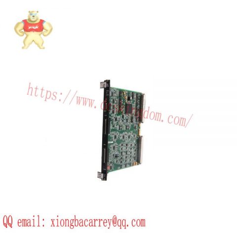 GE IS200 ERIOH1A/AAA Exciter Regulator Input/Output Board