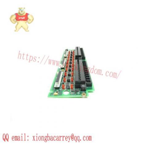GE-FANUC IS200TBAIH1CCC - Circuit Board