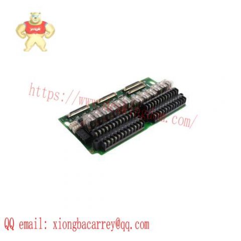 GE-FANUC IS200TRLYH1BGG RELAY TERMINAL MODULE