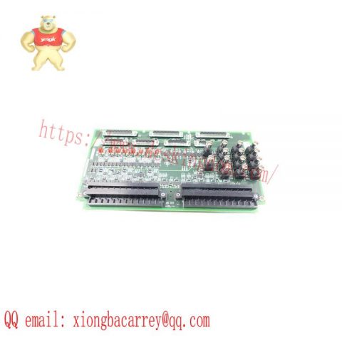 GE IS200TVIBH2BCC: Precision Termination Board for Industrial Control Systems