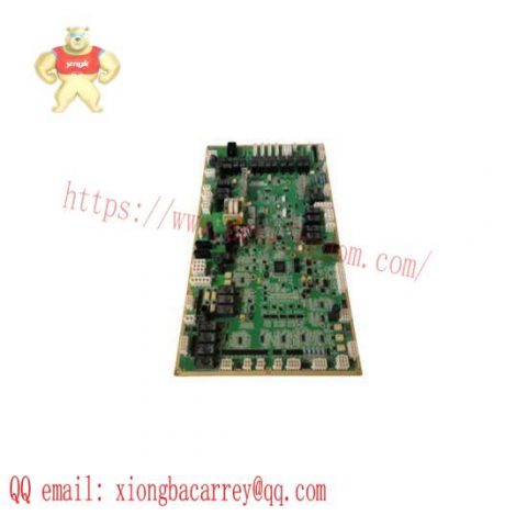 GE IS200WETBH1ABA - Elevator Control Board for Industrial Automation