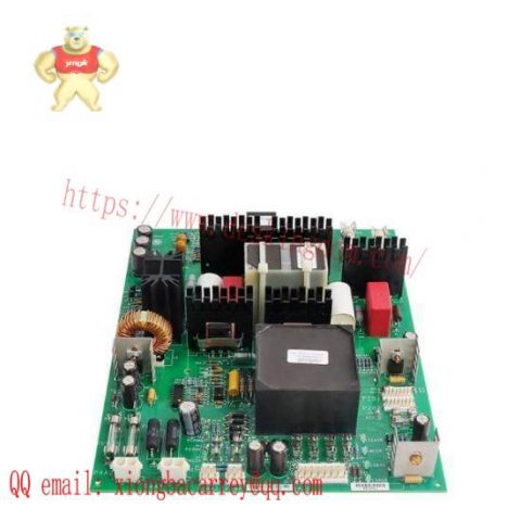 GE IS210AEPSG1AFC Power Supply Board for Wind Turbine Control Systems