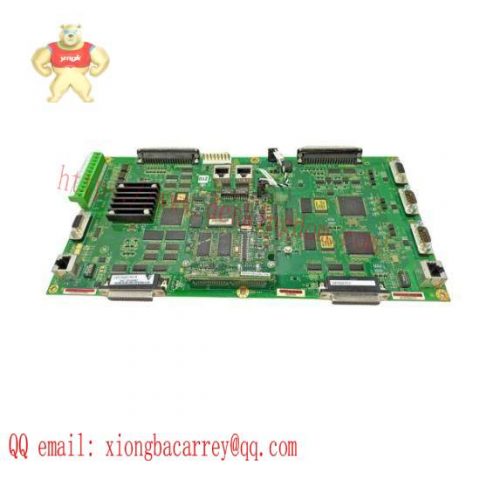 General Electric IS210BPPBH2CAA Printed Circuit Board for Mark VI Turbine Control System