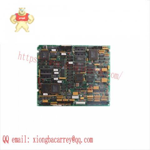 GE IS230TVBAH2A Analog Input Module