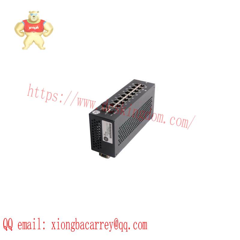 ge_is420eswbh2a.jpeg GE IS420ESWBH2A - High-Performance Industrial Ethernet Switch