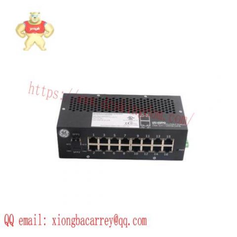 General Electric IS420YAICS1B Analog I/O Module