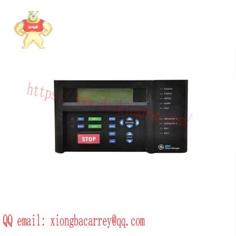 GE MMII-PD-1-2-240: The Ultimate Motor Control Solution