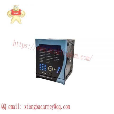 GE SR750: 750-P5-G5-D5-HI-A20-R-E Electric Motor Management Relay - Multilin Advanced System