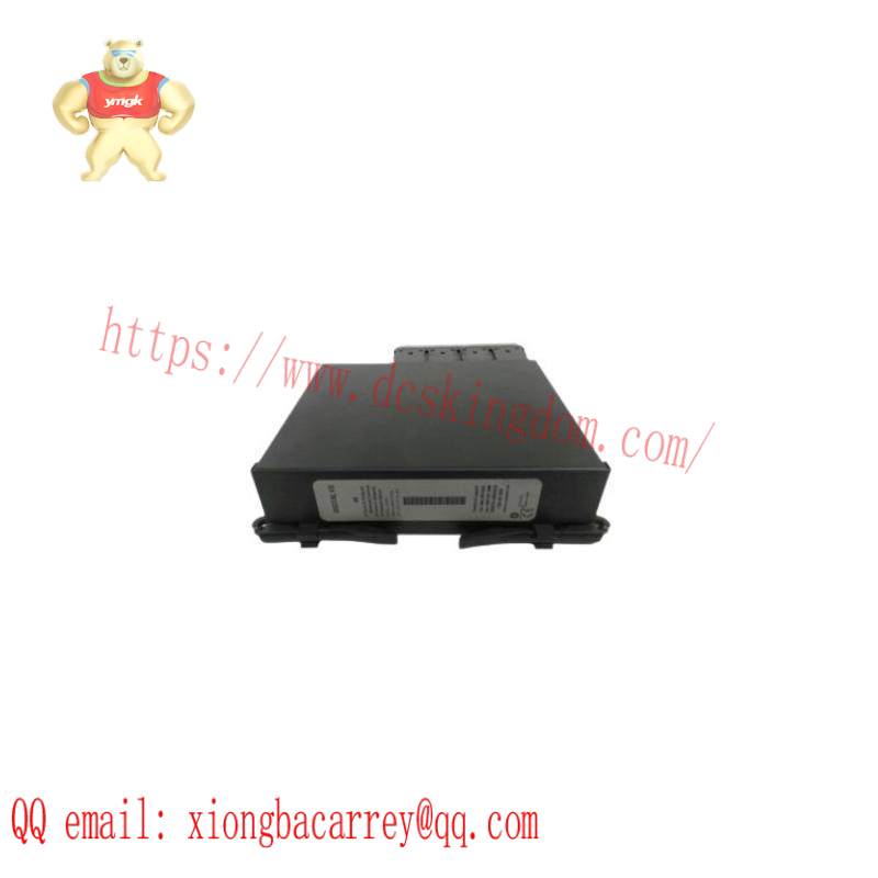 ge_ur6bh_digital_i_o_card.jpg GE UR6BH: High-Performance Digital I/O Card, Precision Control Solutions