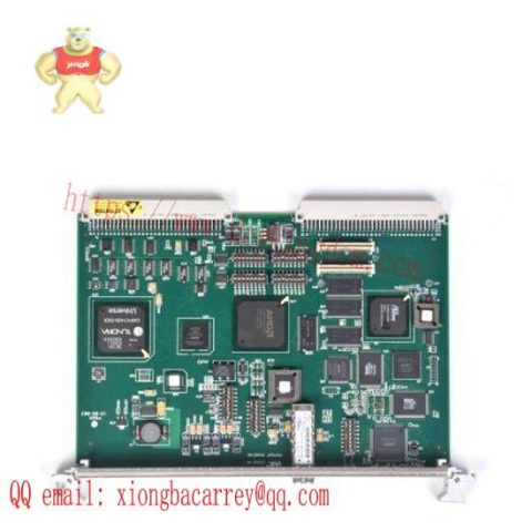 GE VMIVME-5565-010: Industrial Control Module