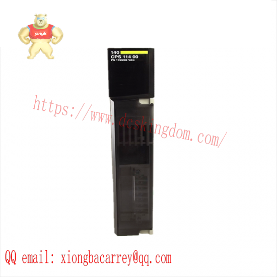 ge_wesdac_d20_ps.png GE WESDAC D20 PS Industrial Power Supply Module