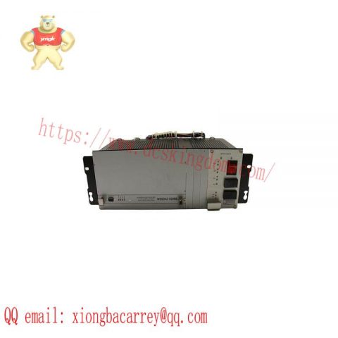 GE WESDAC D20A / 0511-01010 - Industrial Control System Module