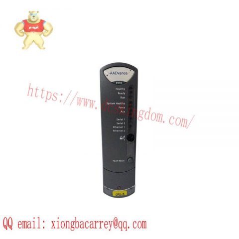 GEC ALSTHOM MCHN02D1AB0005A - High-Performance Industrial Control Module