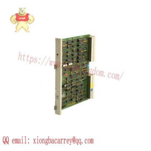 GEC ALSTHOM MVUA11B1BD0784B - Advanced Industrial Control Module