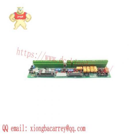 General Electric 531X305NTBANG1 Terminal Board - Drive & Exciter Cabinets