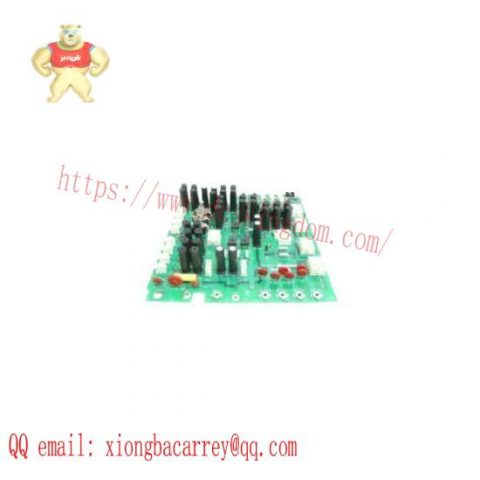 General Electric DS200TCERG2BTF Analog I/O Terminal Board