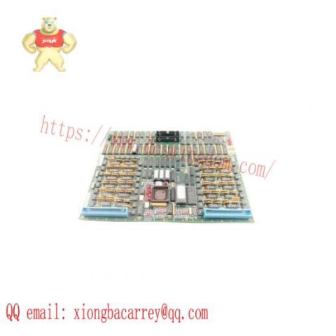 General Electric DS200TCQEG2AED: Advanced Industrial Control Circuit Board