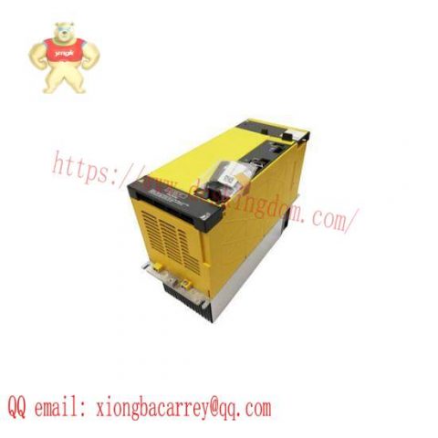 GE Fanuc A06B-6200-H037: High-Performance Power Supply Module for Advanced Control Systems