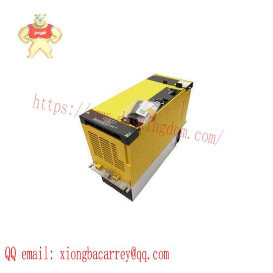 general_electric_fanuc_a06b-6200-h037_power_supply_module.jpg GE Fanuc A06B-6200-H037: High-Performance Power Supply Module for Advanced Control Systems