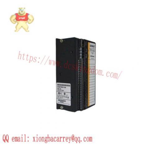 GE FANUC IC660BBS103 Input/Output Module, Advanced Industrial Control Solution