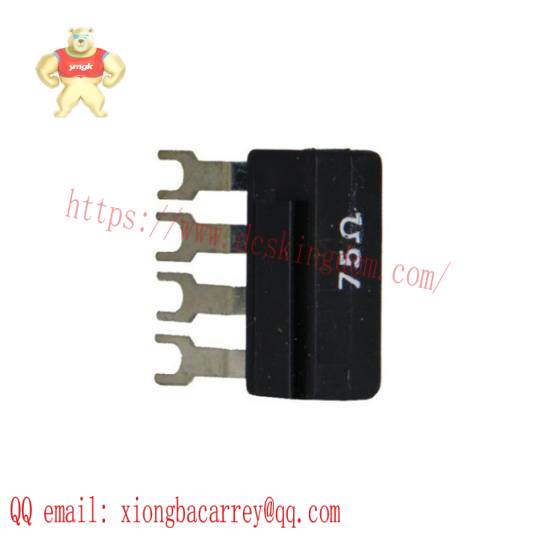 general_electric_fanuc_ic660blm508_genius_bus_terminator.jpg General Electric Fanuc IC660BLM508 - Genius Bus Terminator, Advanced Industrial Control Module