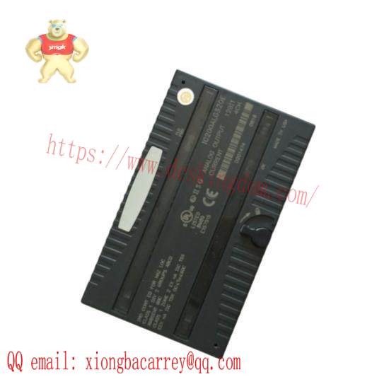 general_electric_ic200alg264_1.jpg GE IC200ALG264 - Advanced Control Module for Industrial Automation
