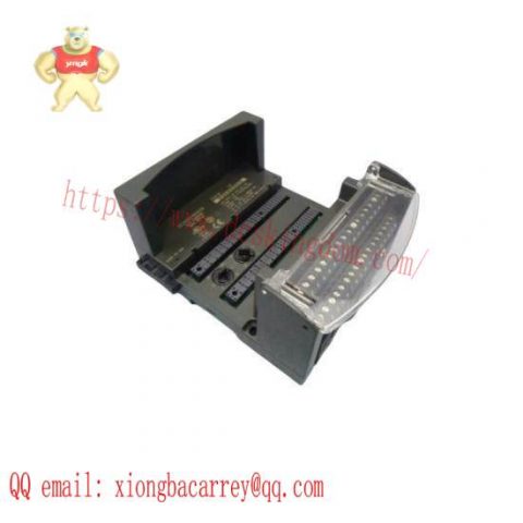 GE IC200CHS0022 - Modular Control System for Advanced Industrial Automation