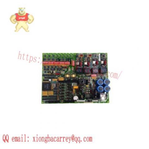 GE IC3600A0AHIC Control Card - Engineered for Precision in Industrial Control