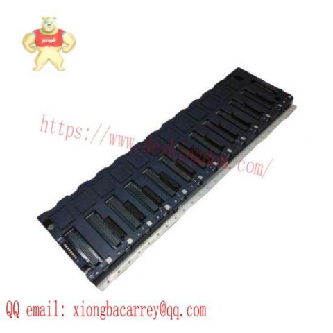 GE IC695CHS012 Modular Controller, Advanced Automation Solution