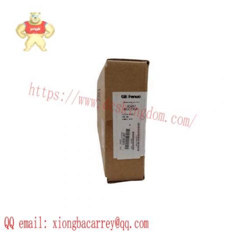 General Electric IC697ACC735 Module for Automation Systems