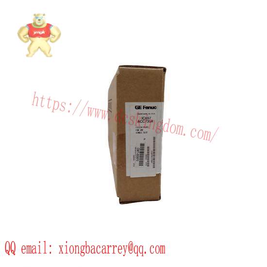 general_electric_ic697acc735_blank_slot_filler.jpg General Electric IC697ACC735 Module for Automation Systems