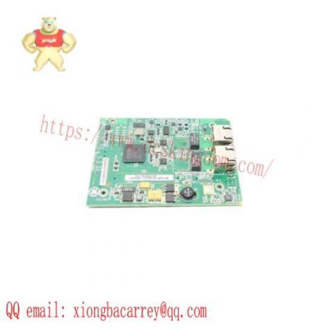 General Electric IS200SPROH1ABC: Precision Engineering for Industrial Automation