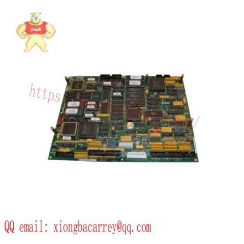 General Electric UCVG H1A IS215UCVGH1AC Control Board