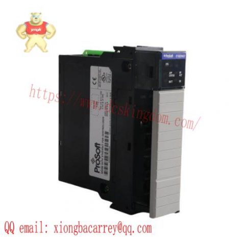 KOLLMORGEN Model BJRL-20012-110001 Industrial Control Module