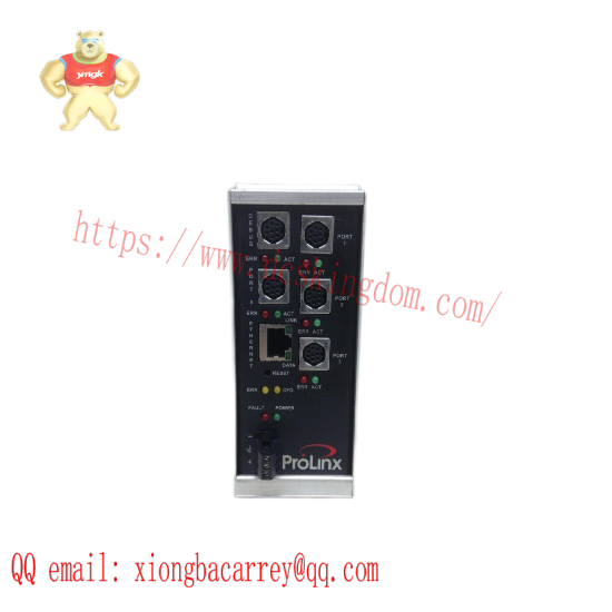 generic_26d023003.png KOLLMORGEN Model BJRL-20012-110001 Industrial Control Module