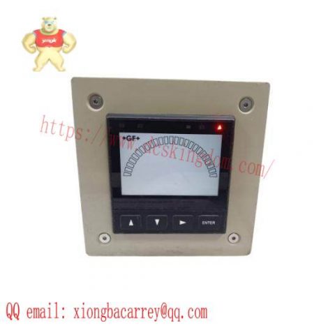 GF 3-9900-1P+3-9900.394 Conductivity/Resistivity Module by Brand