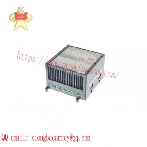 ABB GJR5251400R0101 ICDG32L1B - High-Performance Input/Output Unit