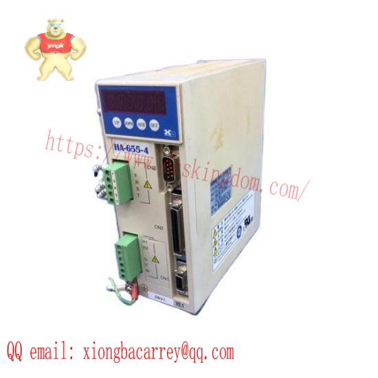 hd_ha-655-4-200_drive_actuator_1.jpg HA-655-4-200 Drive Actuator, Siemens Industrial Control Module