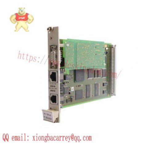 HIMA F3406A Relay Module - High Quality Industrial Control