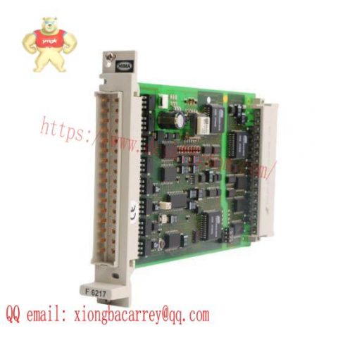 Hima Controls F3334 Industrial Control Module