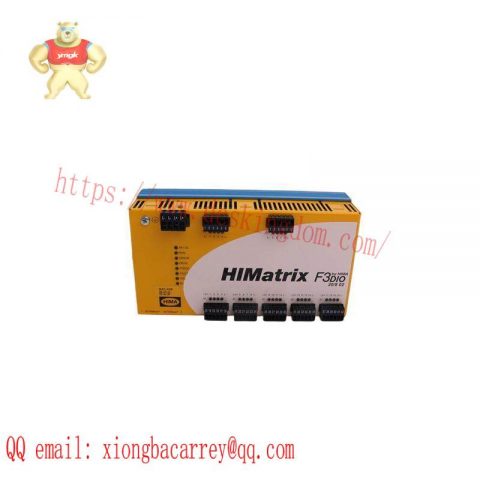 HIMA X-DO1201 985210204 Digital Output Module for Industrial Automation