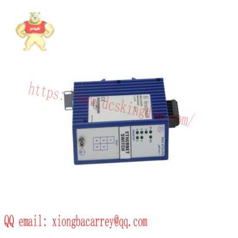 Hirschmann RS2-5TX Ethernet Switch for Industrial Control Applications