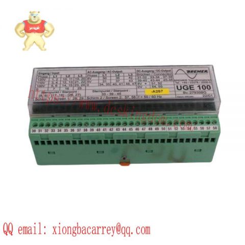 Hitachi 06B20-6533 TD000A Module - Precision Control Solutions