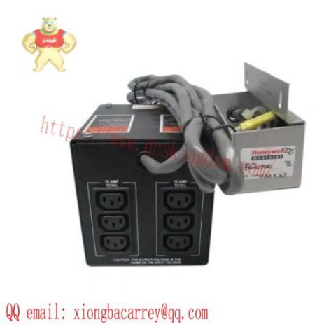 Honeywell 08621800 Control Module, Precision Automation Solution