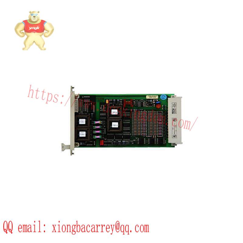 honeywell_10104_2_1_analog_input_module.jpg Honeywell 10104/2/1 Analog Input Module - Precision Control for Industrial Automation