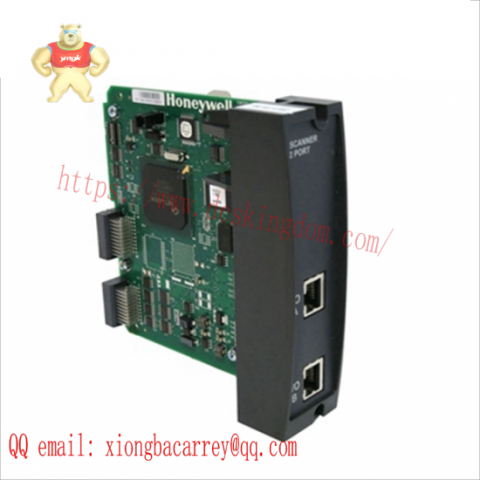 Honeywell 10216/2/1 Fail-Safe Digital Output Module - Control Solutions for Safety-Critical Environments