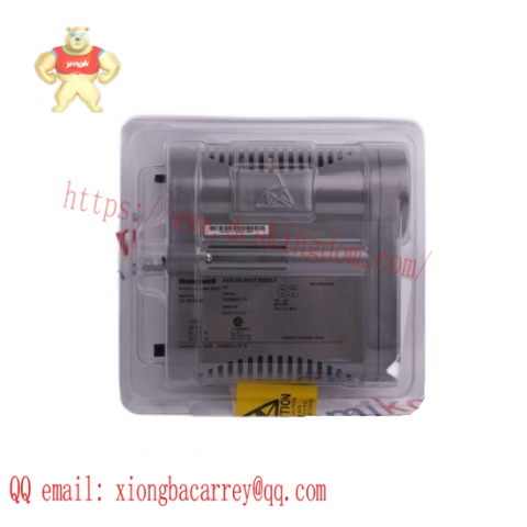 HONEYWELL 2MLF-RD8A - Advanced Process Control Module