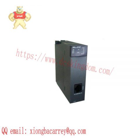 Honeywell 2MLL-EFMTB Fast Ethernet Module - Industrial Control Networking Solutions