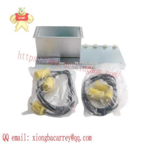 Honeywell 38500143-2002, Industrial Control Module